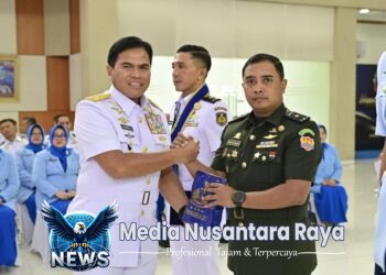 Dikreg Seskoal Angkatan Ke-63 Luluskan 142 Perwira Siswa, Kasal Pimpin Penutupan Pendidikan