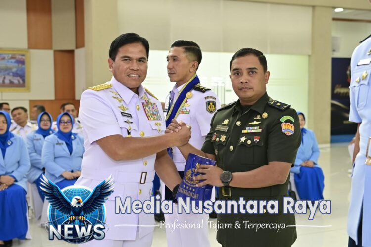 Dikreg Seskoal Angkatan Ke-63 Luluskan 142 Perwira Siswa, Kasal Pimpin Penutupan Pendidikan