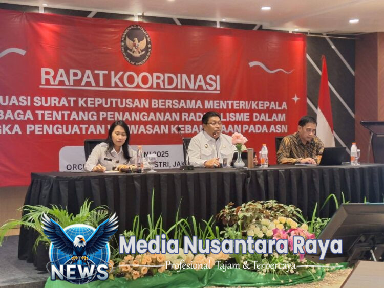 Penguatan Wawasan Kebangsaan pada ASN sebagai penangkal Radikalisme