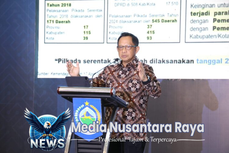 Hidupkan Sektor Hospitality, Mendagri: Pemda Boleh Gelar Kegiatan di Hotel dan Restoran
