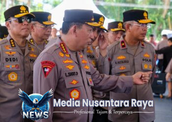 Jelang Panen Raya Jagung, Kapolri Turun Langsung Cek Lokasi ke Kalbar