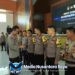 Sat Binmas Polres Tulang Bawang Barat Laksanakan Anev Tugas Bhabinkamtibmas untuk Tingkatkan Kualitas Pelayanan