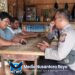 Cegah Gangguan Kamtibmas, Polsek Mempawah Hulu tingkatkan patroli siang hari.