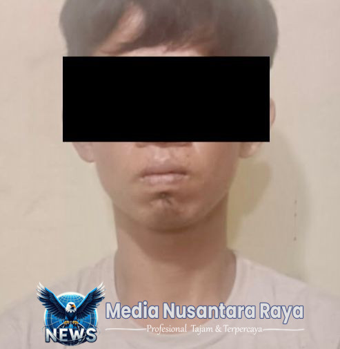 Kurang dari 24 Jam, Polsek Terbanggi Besar Berhasil Meringkus Pelaku Curat
