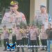 Kapolsek Cikarang Selatan Lakukan Apel Pengamanan Malam Takbiran Idul Adha 1446 H.