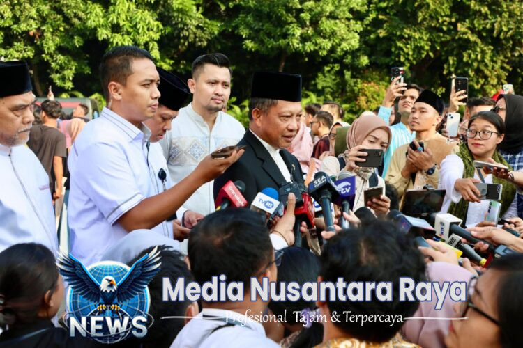 Mendagri: Iduladha Momen Tanamkan Semangat Pengorbanan demi Masyarakat, Bangsa, dan Negara
