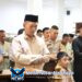 Kapolres Bogor AKBP Rio Wahyu Anggoro, S.H., S.I.K., M.H. Laksanakan Salat Idul Adha dan qurban Bersama Anggota Polres Bogor