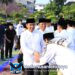 Gelar Salat Idul Adha, Jajaran Polri Tingkatkan Kepedulian Demi Persatuan