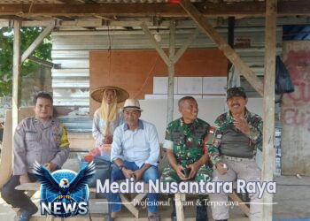 Bhabinkamtibmas Polsek Parung Tingkatkan Silaturahmi dan Penyuluhan Harkamtibmas