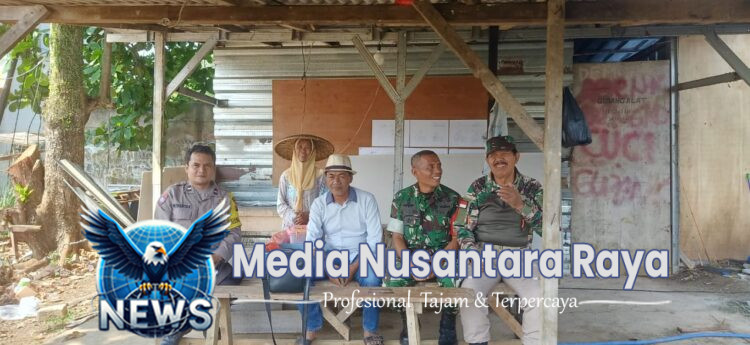 Bhabinkamtibmas Polsek Parung Tingkatkan Silaturahmi dan Penyuluhan Harkamtibmas