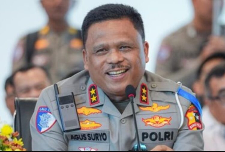 Korlantas Anev H+9 Sosialisasi Zero Over Dimension and Over Loading, Kendaraan Lakukan Pelanggaran 21.094