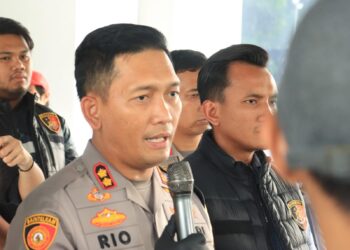 Polres Bogor Ungkap Kasus Pembunuhan Sadis Terhadap WNA di Babakan Madang