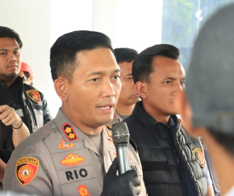 Polres Bogor Ungkap Kasus Pembunuhan Sadis Terhadap WNA di Babakan Madang