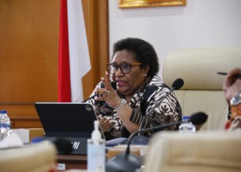 Wamendagri Ribka Haluk Minta Pemda Dukung Pelindungan Pekerja Migran Lewat APBD