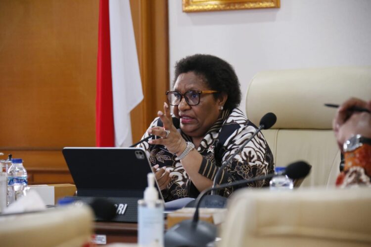 Wamendagri Ribka Haluk Minta Pemda Dukung Pelindungan Pekerja Migran Lewat APBD