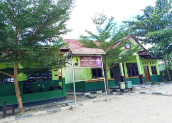 Kepala Sekolah SD Negeri 4 Sebagi Kotim di Duga Selewengkan Dana BOS Bertahun-tahun