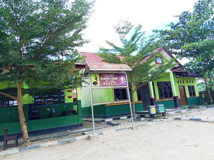 Kepala Sekolah SD Negeri 4 Sebagi Kotim di Duga Selewengkan Dana BOS Bertahun-tahun