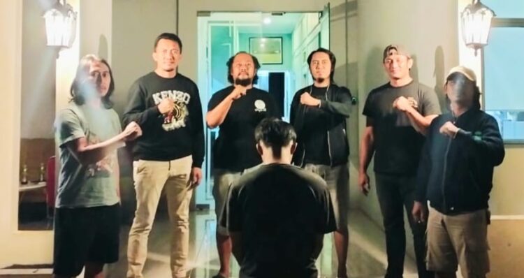 Polres Tanggamus Ringkus Pelaku Persetubuhan Anak di Bawah Umur di Air Naningan