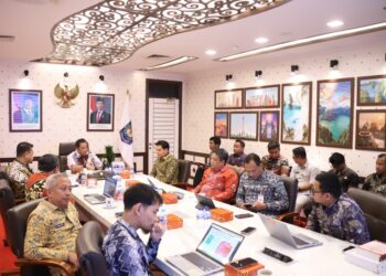 Kemendagri Beri Pembekalan kepada Bupati Indramayu Terkait Urusan Politik dan Pemerintahan Umum