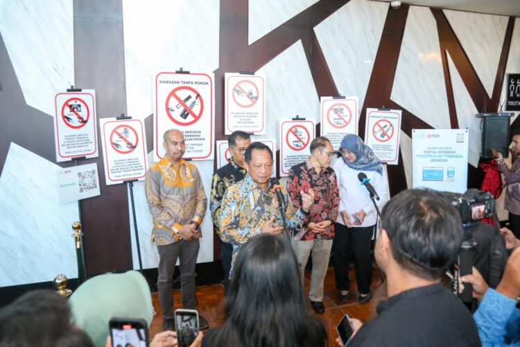 Mendagri: Pemerintah Hadir Selamatkan Rakyat dari Dampak Negatif Produk Tembakau