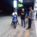 Polsek Mandor Gencar Patroli Dialogis Malam Hari, Wujudkan Rasa Aman di Tengah Masyarakat