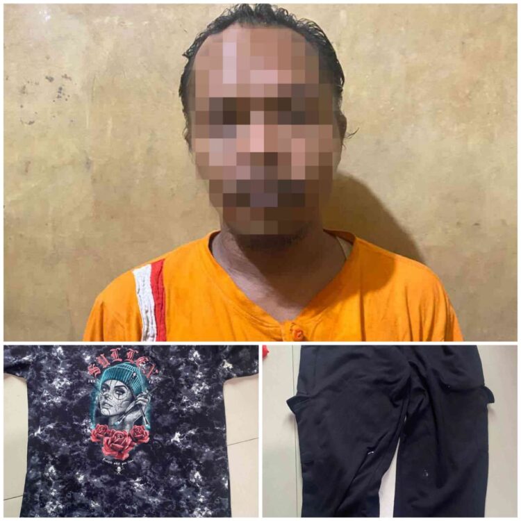 Tega ! Ayah Setubuhi Anak Kandung, Unit PPA Reskrim Polres Tulang Bawang Barat Amankan Pelaku Pria 40 Tahun