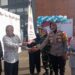 Kapolsek Dramaga Hadiri Giat Semarak Rangkaian Hari Jadi Bogor Ke 543 Tahun Melalui Kecamatan EXPO Bersama Forkompicam Kecamatan Dramaga Untuk Terus Bersinergi