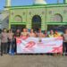 Polsek Parung Gelar Bakti Sosial di Masjid Riyasdhul Sholihin dalam Rangka HUT Bhayangkara ke-79