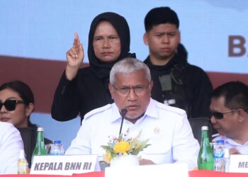 BNN RI dan Desk Pemberantasan Narkoba Musnahkan 2 Tinggal Sabu, Bukti Nyata Akuntabilitas dan Transparansi