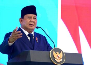 Presiden Prabowo Tegaskan Keberhasilan Bangsa Ditentukan oleh Kekuatan Sistem Hukum