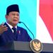 Presiden Prabowo Tegaskan Keberhasilan Bangsa Ditentukan oleh Kekuatan Sistem Hukum