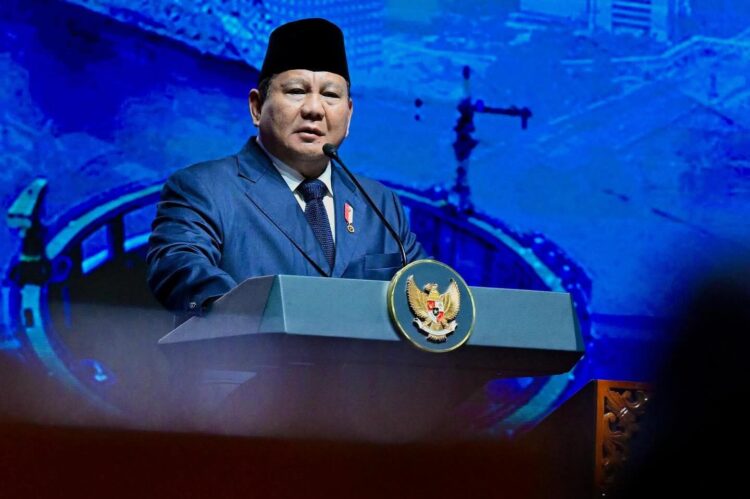 Presiden Prabowo Apresiasi Penyelenggaraan Konferensi Internasional Infrastruktur Tahun 2025