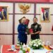 Indo Defense 2024, TNI Commander Discusses Military Cooperation with Commander of Friendly Nation