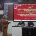 “Monggo Sesarengan Jogo Katentreman Wonogiri”, Polres Wonogiri Gelar Rapat Koordinasi Pengamanan Kegiatan Perguruan Silat dan Silaturahmi Kamtibmas 2025