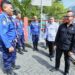 Kunjungi Damkarmat Kota Makassar, Wamendagri Bima Arya Apresiasi Kecepatan dan Responsivitas Layanan