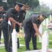 Dispsiad Gelar Ziarah dan Tabur Bunga Rangkaian HUT ke – 75