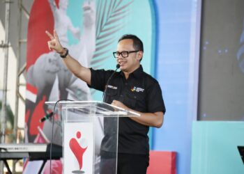Wamendagri Bima Arya Semangati Pemuda Siapkan Diri Jadi Pemimpin Berkualitas