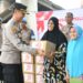 Polda Jateng Salurkan 210 Paket Bansos di Kampung Nelayan Tambakrejo