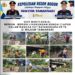 Polsek Tamansari Bersama Muspika Gelar Aksi Bersih Sungai Ciapus Sambut HUT Bhayangkara ke-79