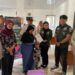 Polres Bogor Gelar Bhakti Kesehatan Pencegahan Stunting dalam Rangka HUT Bhayangkara ke-79