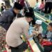 Polsek Parung Gelar Bakti Sosial Sambut HUT Bhayangkara ke-79, Santuni Anak Yatim di Masjid Jami Nurul Ikhwan