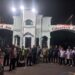 Sinergi POLRI, TNI, Satpol PP, dan Karang Taruna Jaga Keamanan di Cibarusah