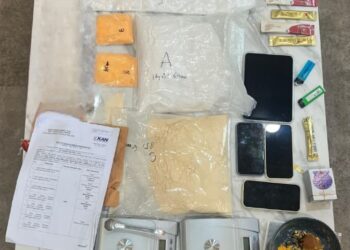 Polres Metro Jakbar Bongkar Clandestine Lab Happy Water di Apartemen Cengkareng