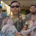 Ratusan Warga Cikarang Selatan Berangkat Ikuti Bakti Kesehatan Hari Bhayangkara ke-79 di Polres Metro Bekasi