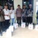 Polsek Cibarusah Mengantar Warga untuk Mendapatkan Pelayanan Kesehatan Gratis dalam Rangka Hari Bhayangkara ke-79