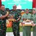 Danrem 044/Gapo Laksanakan Kunker Di Kodim 0402/OKI