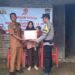 Warga Ambarawa Apresiasi Bantuan Sosial dari Polsek Pringsewu Kota