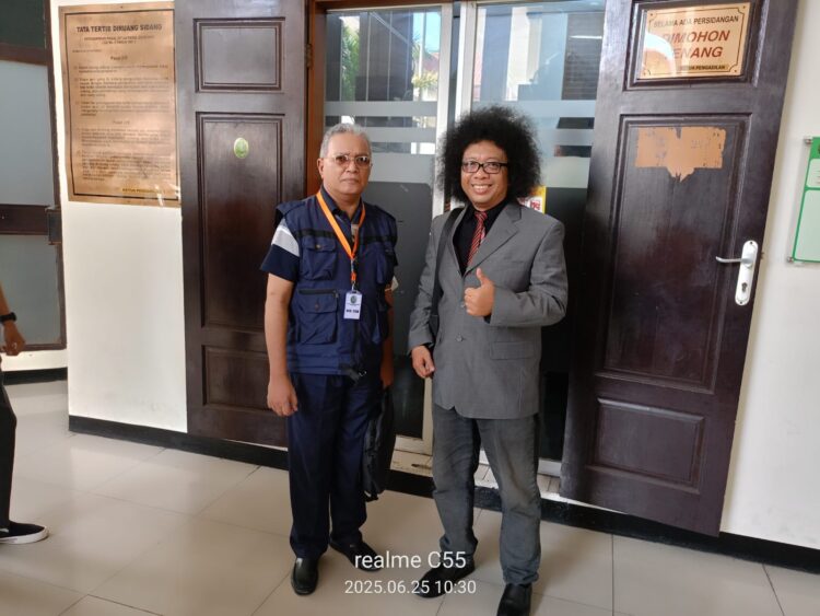 Mediasi Deadlock – JOFU Klien Puguh Kribo Minta Perkara 432/Pdt.G/2025 PN Jaksel Lanjut Persidangan Umum