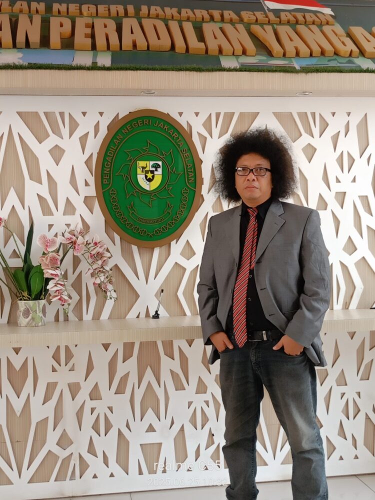 Mediasi Deadlock – *JOFU Klien Puguh Kribo Minta Perkara 432/Pdt.G/2025 PN Jaksel Lanjut Persidangan Umum