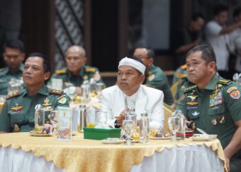 Kasad : Kolaborasi Adalah Solusi Atasi Kesulitan Masyarakat